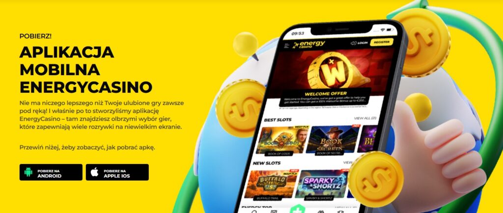 Energy Casino